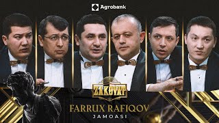 Zakovat. Farrux Rafiqov jamoasi. Bahorgi mavsum 4-o‘yini (14.04.2023)