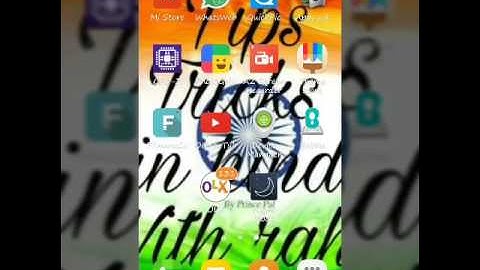 How to use multitasking in your android device/without root