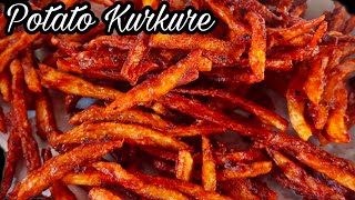 உருளைக்கிழங்கு இருக்கா மொறு மொறு ஸ்நாக்ஸ் ரெடி😋|potato Chips in Tamil|Potato snacks Recipes in Tamil Resimi