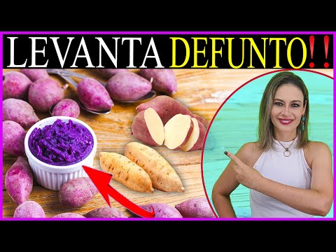 Vídeo: As batatas-doces fortes são seguras para comer?