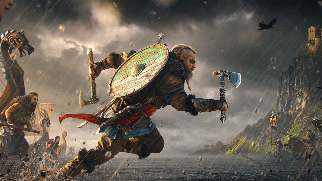 AC: Valhalla #3 - Norway Foundation