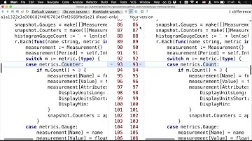 GopherCon 2015: Go plugin for IntelligJ - Alexander Zolotov & Sergey Ignatov