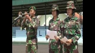 TATA  UPACARA  MILITER@balimoontvcom