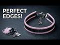 DIY Tube Bead Bracelet: Odd-Count Peyote Stitch Step-by-Step Tutorial 🐚