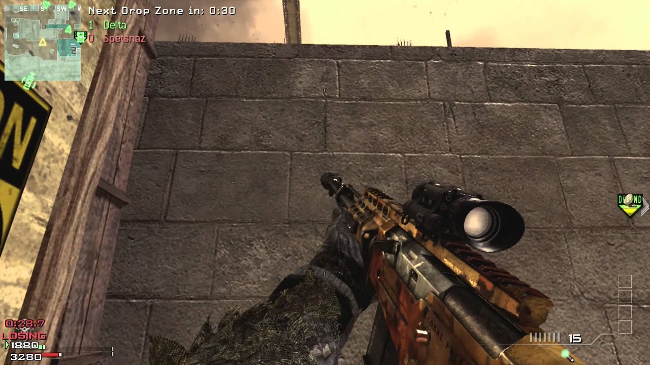 Rypon- MW3 - Multi c4!