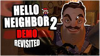 Hello Neighbor 2 Demo Revisited 2026