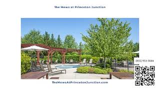 Modern & Airy Apartment Living at The Mews at Princeton Junction NJ