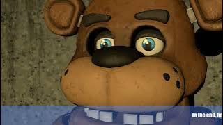 Vannector Play as Freddy & Defend Against Vanny Because She Got Forced To Kill Freddy Gameplay