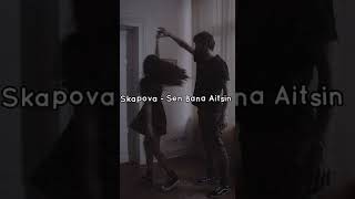 Skapova - Sen Bana Aitsin (speed up) Resimi