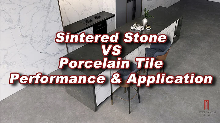 Sintered Stone VS Porcelain Tile - Performance & Application | MOREROOM STONE