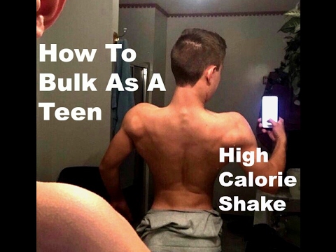 How To Bulk As A Teen | Back Workout - How To Bulk As A Teen | Back Workout