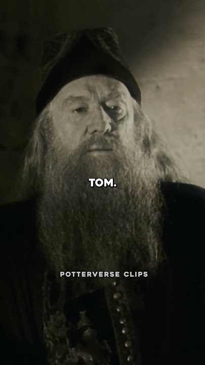 Are you Tom Riddle? | Harry Potter and the Chamber of Secrets #harrypotter #edit #dumbledore
