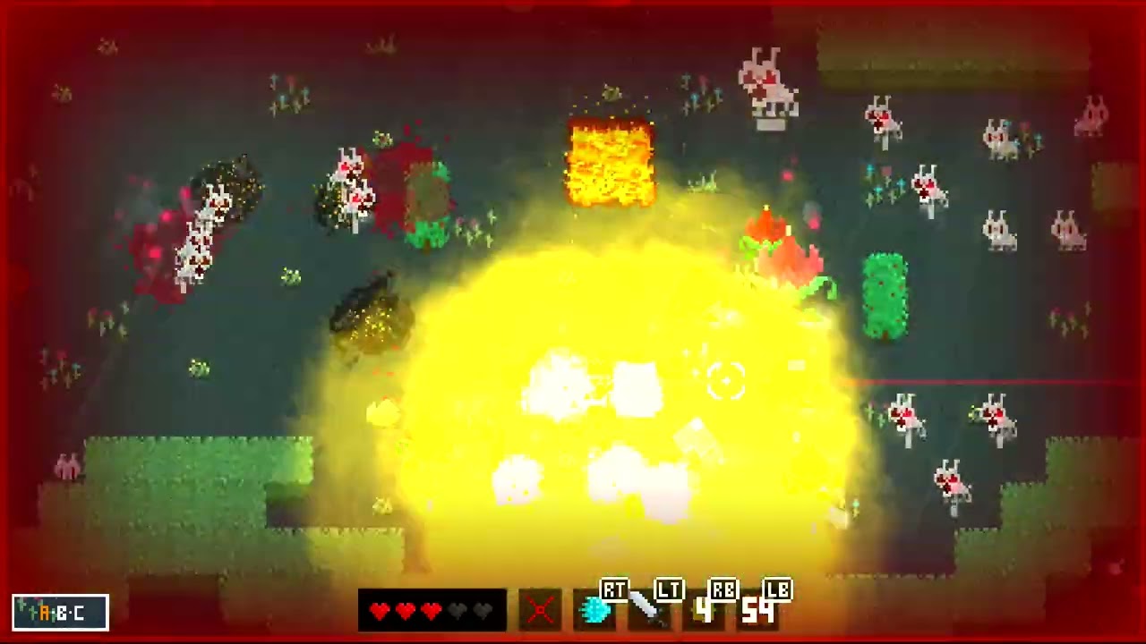 UltraGoodness - Buuurn!