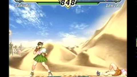 CVS2 Uma vs Zeno 18