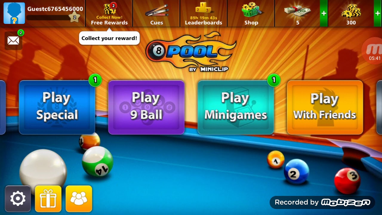 miniclip 8 ball pool spectate on phone