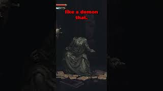 Fighting Ten Piedad In Blasphemous