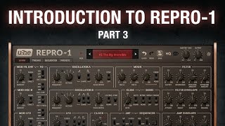 Introduction to Repro-1 (Part 3)