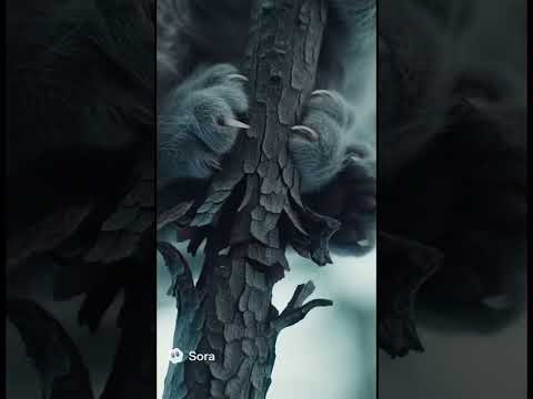 30 Feet Up The Branch Was Breaking Rescue Cat