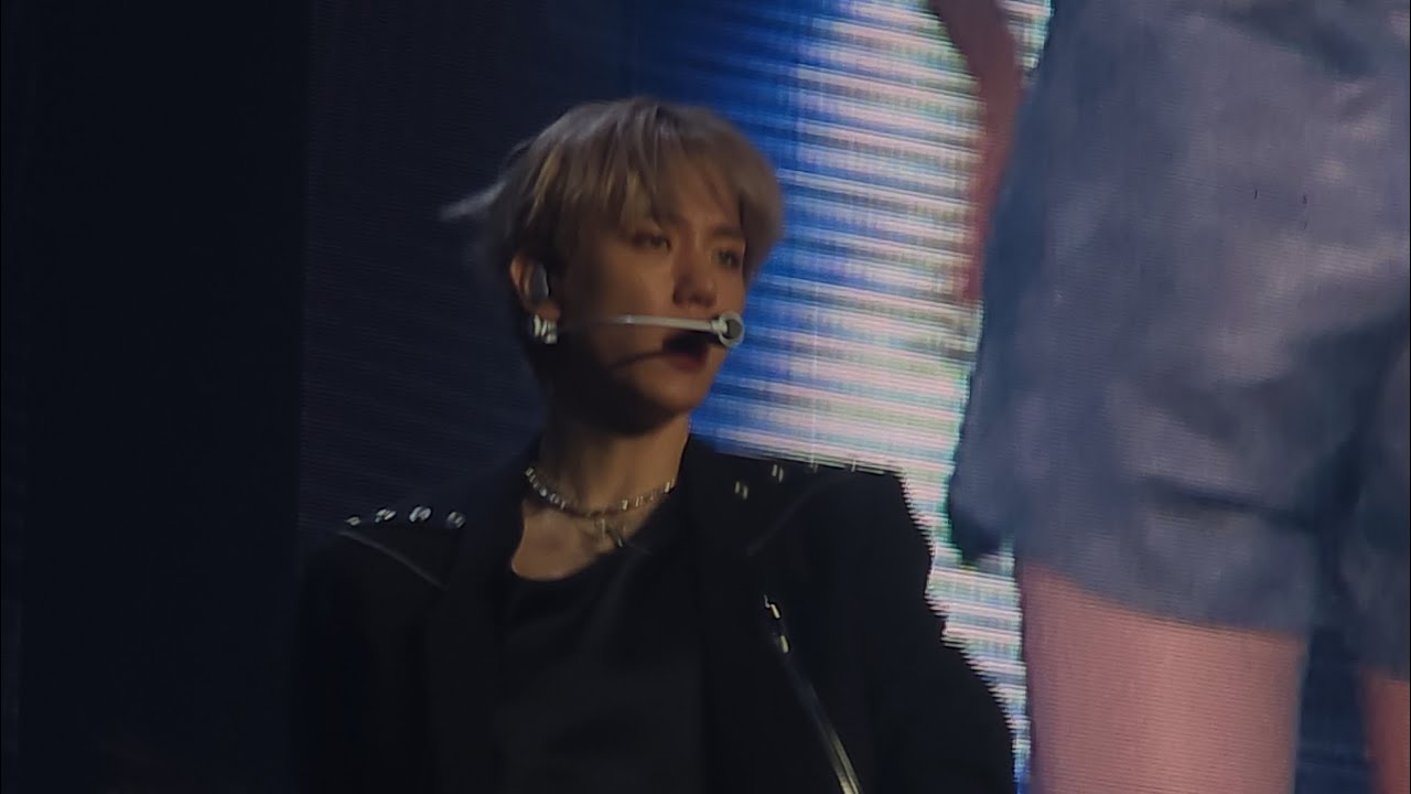 [4K] 250816 Reverie JAKARTA: Young/Underwater/Chocolate #BAEKHYUN #백현 #ベクヒョン #伯贤 #exo #엑소 