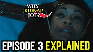 LIONESS Season 3 Episode 3 Recap & Ending Explained