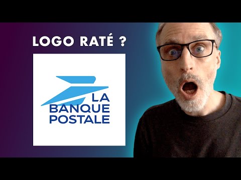 La Banque Postale, le logo est-il raté ?