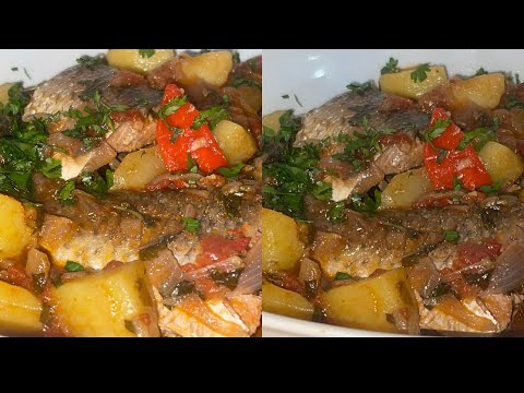 वीडियो: टमाटर के साथ मछली का सूप कैसे पकाएं
