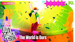 Just Dance 2021 (Unlimited): The World is Ours - 5 Stars