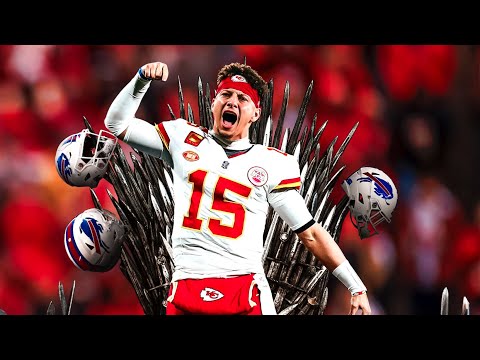 Patrick Mahomes Is This Generation Tom Brady  Chiefs Heading To The Superbowl AGAIN