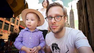 Starting a Family in New York City