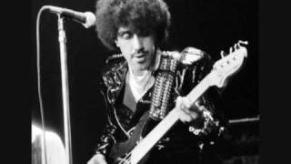 Thin Lizzy - A Night In The Life Of A Blues Singer chords