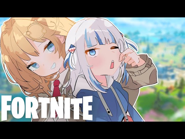 FORTNITEのサムネイル