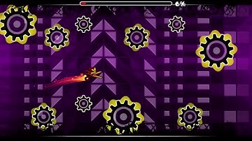 "Dorabaebasic10" (Insane) by Dorabae - Geometry Dash