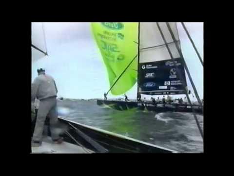 Stream episode 2000 Louis Vuitton Cup: Prada wins in Auckland by