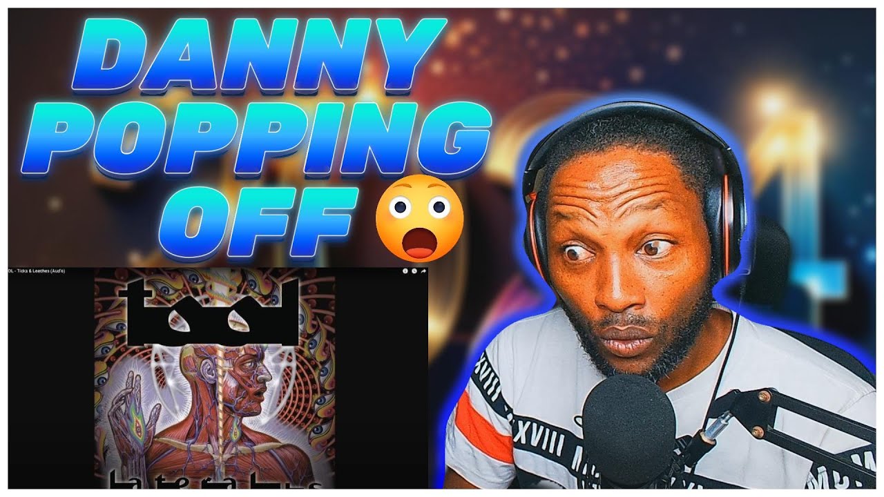 REACTION TO-TOOL - Ticks & Leeches| ANOTHER INCREDIBLE PIECE