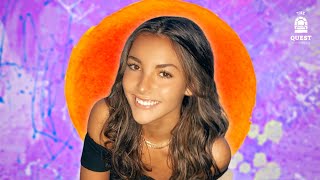 Andrea Botez shares her origin story #shorts