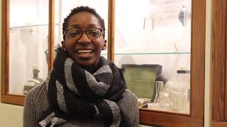 Kaitlyn Thomas (plant and environmental science '19)