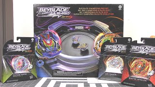 NEW BEYBLADE BURST PRO SERIES FOR THE HOLIDAYS! #BeyTeam2021