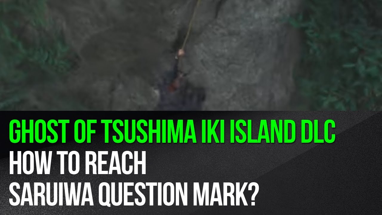 How to Get the Common Courtesy Trophy in Ghost of Tsushima - Prima Games