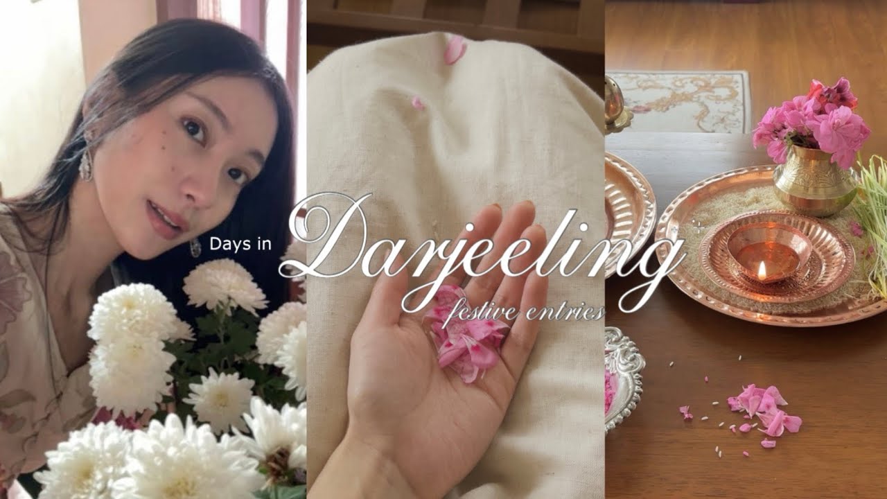 festive season in my hometown