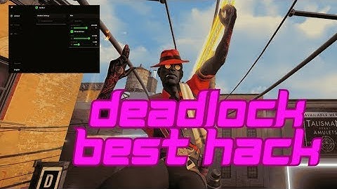 ✨DeadLock Best Hack Tool | 🔝 New DeadLock Cheats ✨ 100% FREE & UNDETECTED