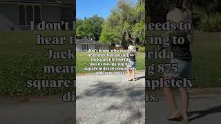 I do not know who needs to hear this, but moving to Jacksonville and surrounding areas means…