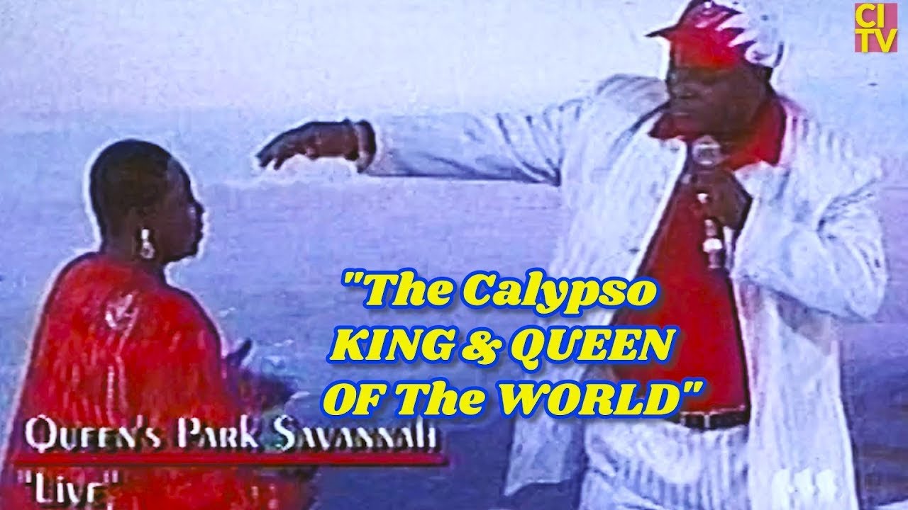 The Dynamic Duo of Calypso Mighty Sparrow & Calypso Rose YouTube