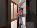 Spiderman doing impossible things #spiderman #funny #shorts