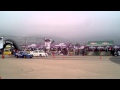 Subaru impresa vs Mitsubishi evolution (piques legales Peru 2012))