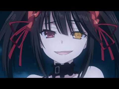 AMV Tokisaki Kurumi  Sweet but Psycho 1080p