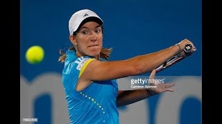 Justine Henin v. Svetlana Kuznetsova | Sydney 2008 Final Highlights