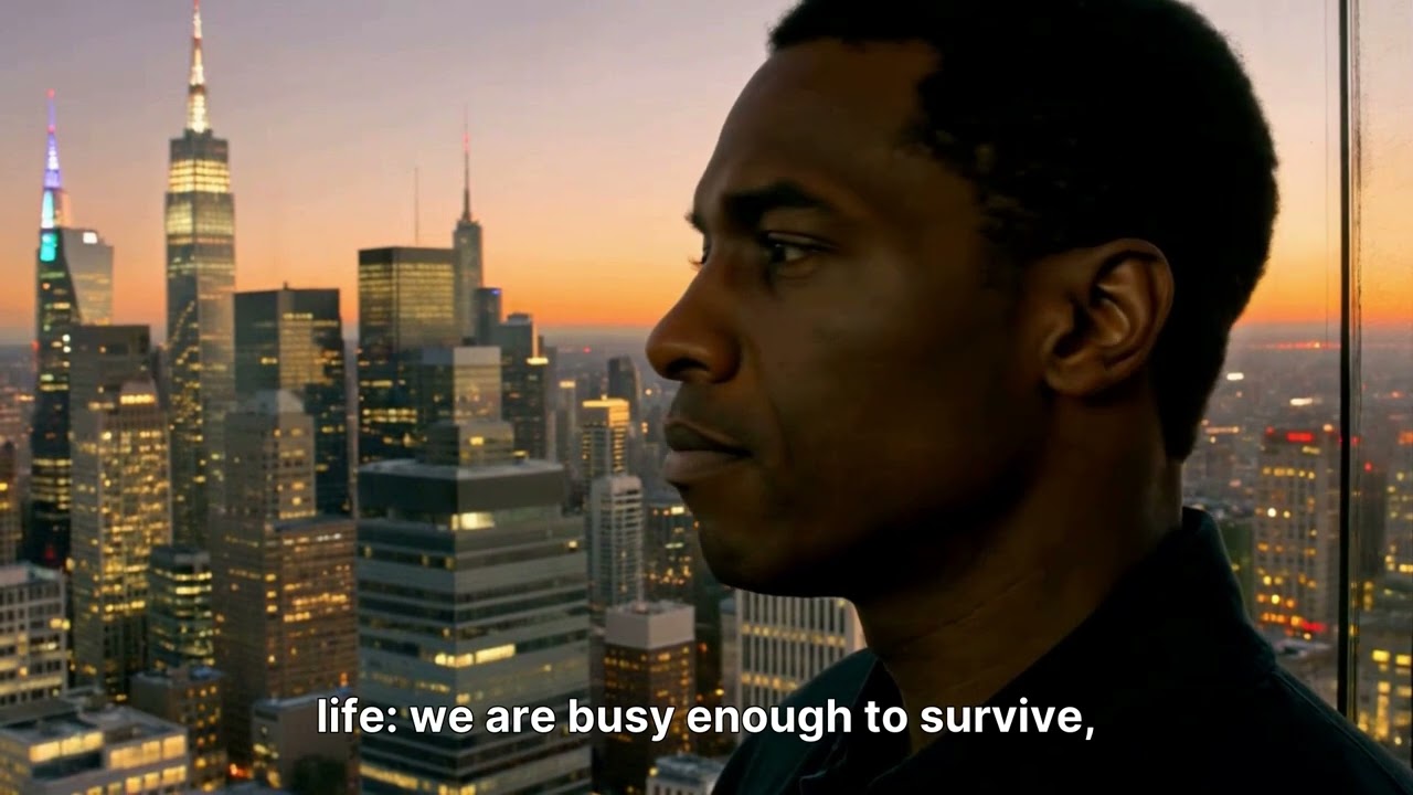 The Meditations of Prodigal Femi