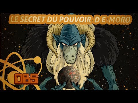 LE SECRET DE LA PUISSANCE DE MORO