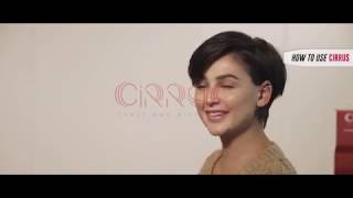 Cirrus Wave styler - How to use? (by Yana) screenshot 3