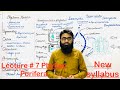 Phylum Porifera | Class 11th Biology | PTB New Syllabus 2025 |  Chapter#1 New book 2025